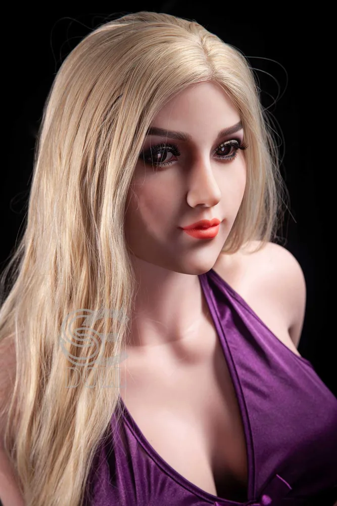 158cm/5ft2 I-cup TPE Sex Doll – Sicily view 7