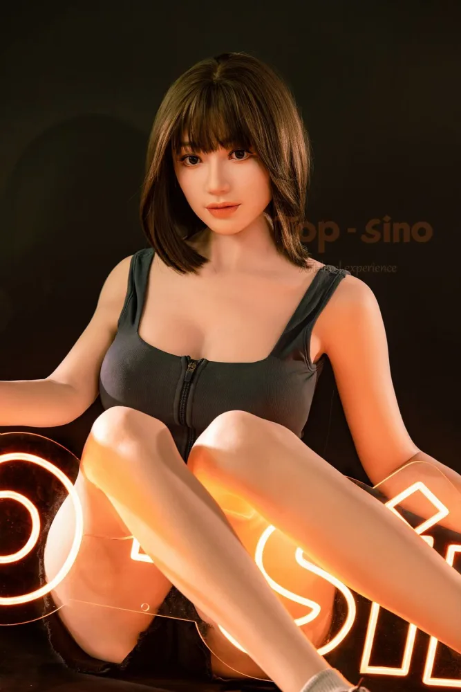 Top Sino 169cm/5ft7 G-cup Silicone Sex Doll – Nozomi Ishihara