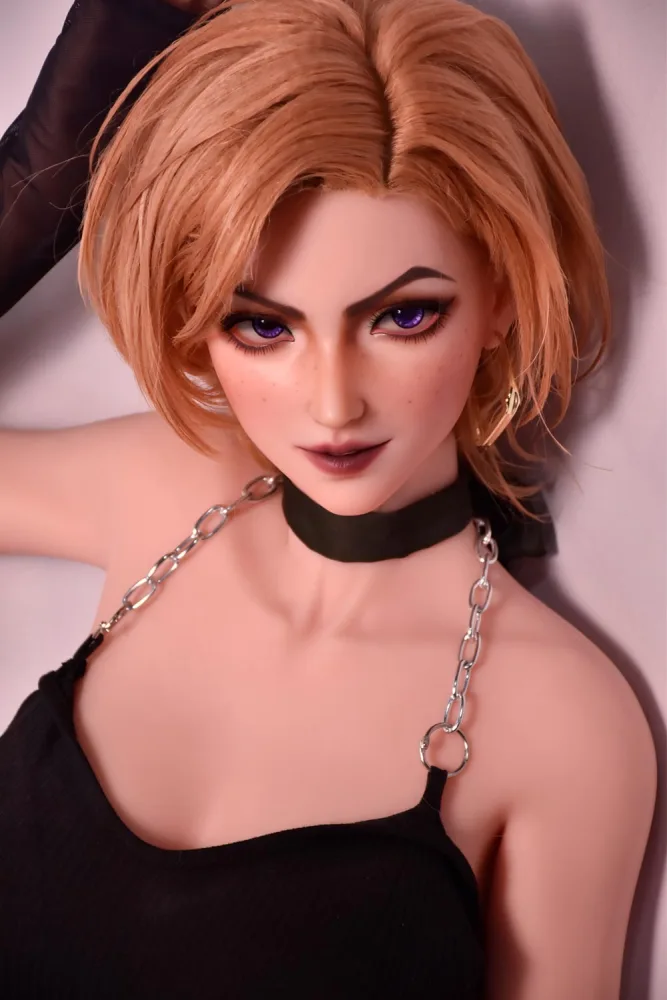 165cm/5ft5 Silicone Sex Doll – Rosalyn Clark view 8
