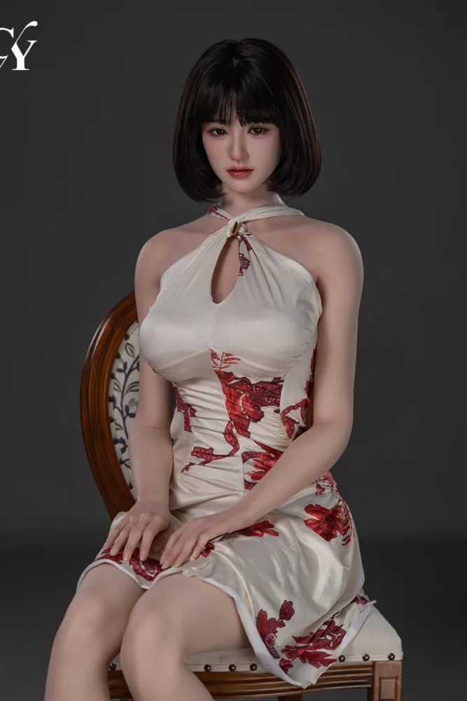 168cm/5ft6 F-cup Silicone Head Sex Doll – Shizukawa Yuri view 3