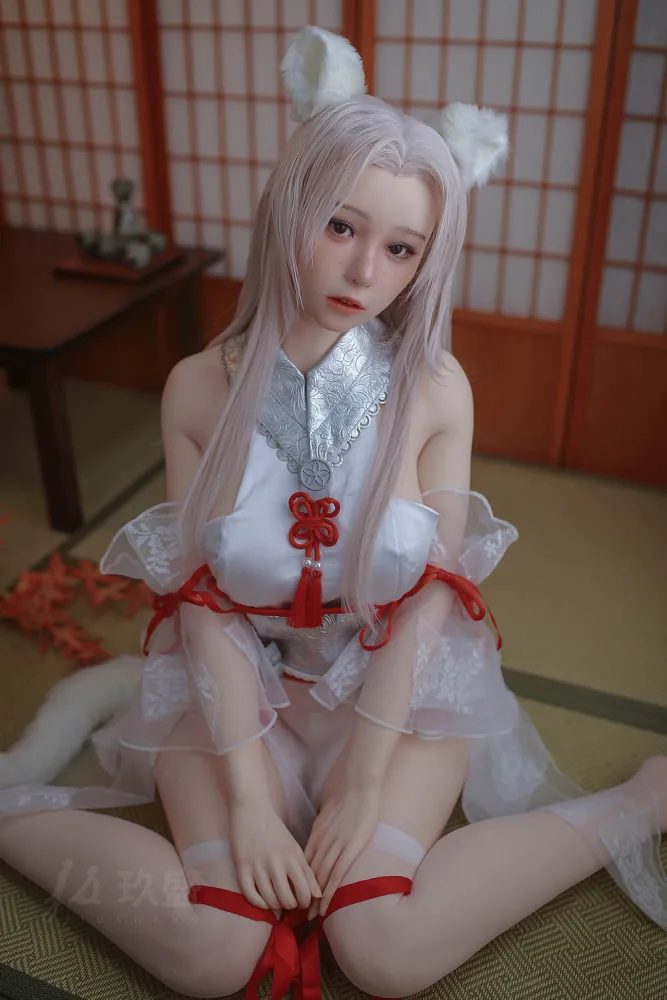 152cm/4ft12 E-cup Silicone Sex Doll – Yume view 6