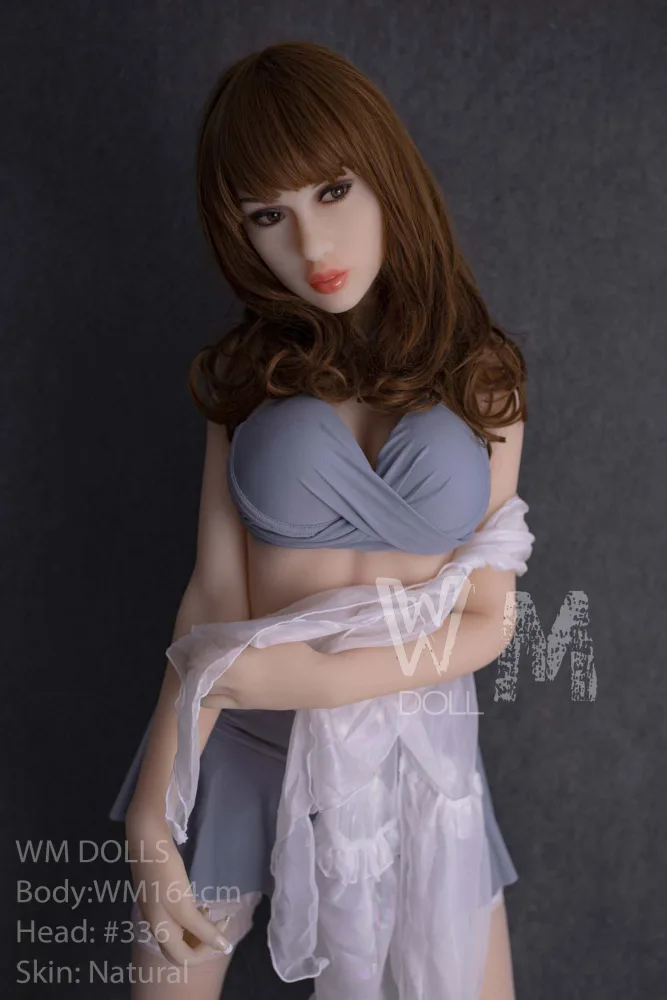 164cm/5ft5 D-cup TPE Sex Doll – Winona view 1