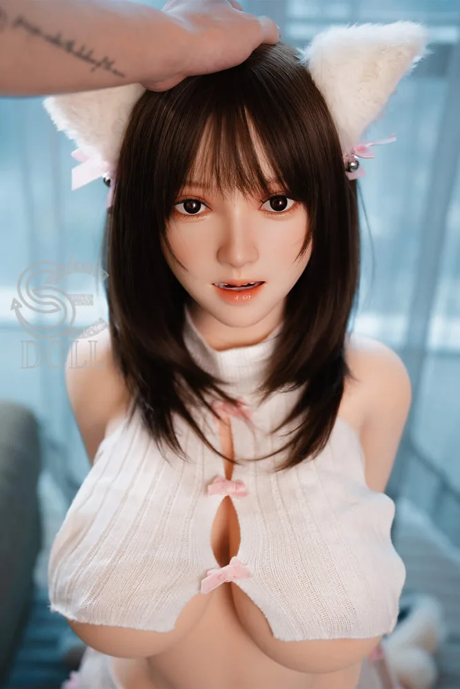 157cm/5ft2 H-cup Silicone Sex Doll – Yuuka.I view 6