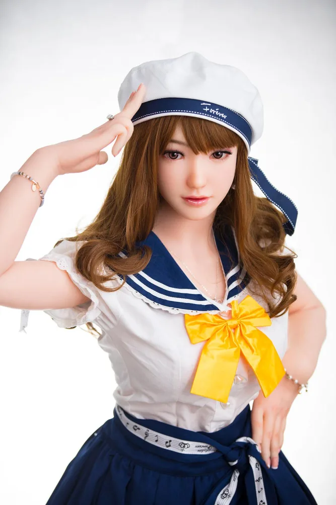 162cm/5ft4 G-cup Silicone Sex Doll – Cristana