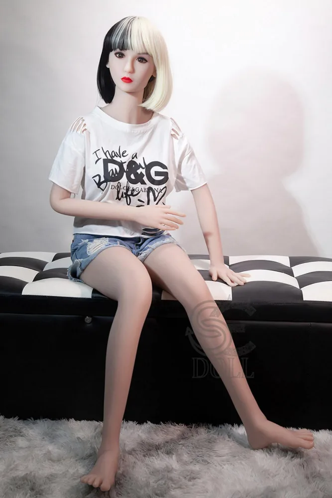 158cm/5ft2 M-cup TPE Sex Doll – Phoenix view 8