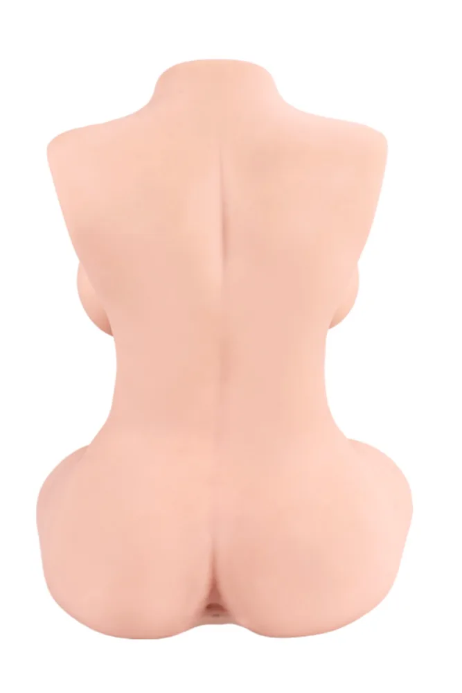 41cm/1ft4 14.3LB Half Body Sex doll – Scarlett (US, CA & EU-Only) view 8