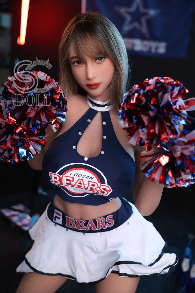 157cm/5ft2 H-cup TPE Sex Doll – Aurora.B view 5