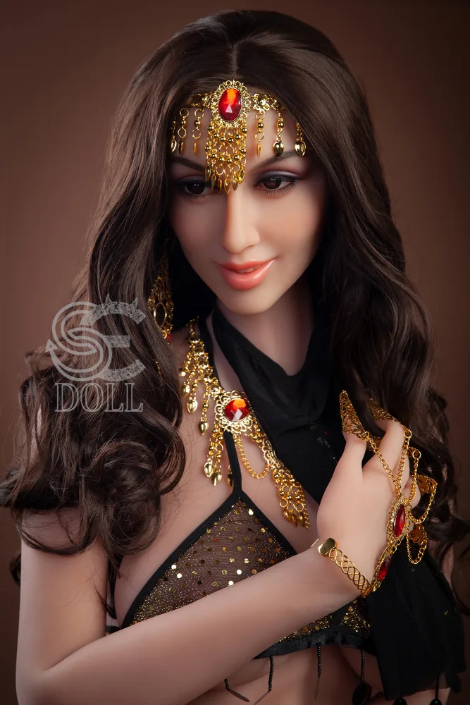 167cm/5ft6 G-cup TPE Sex Doll – Teresa view 1