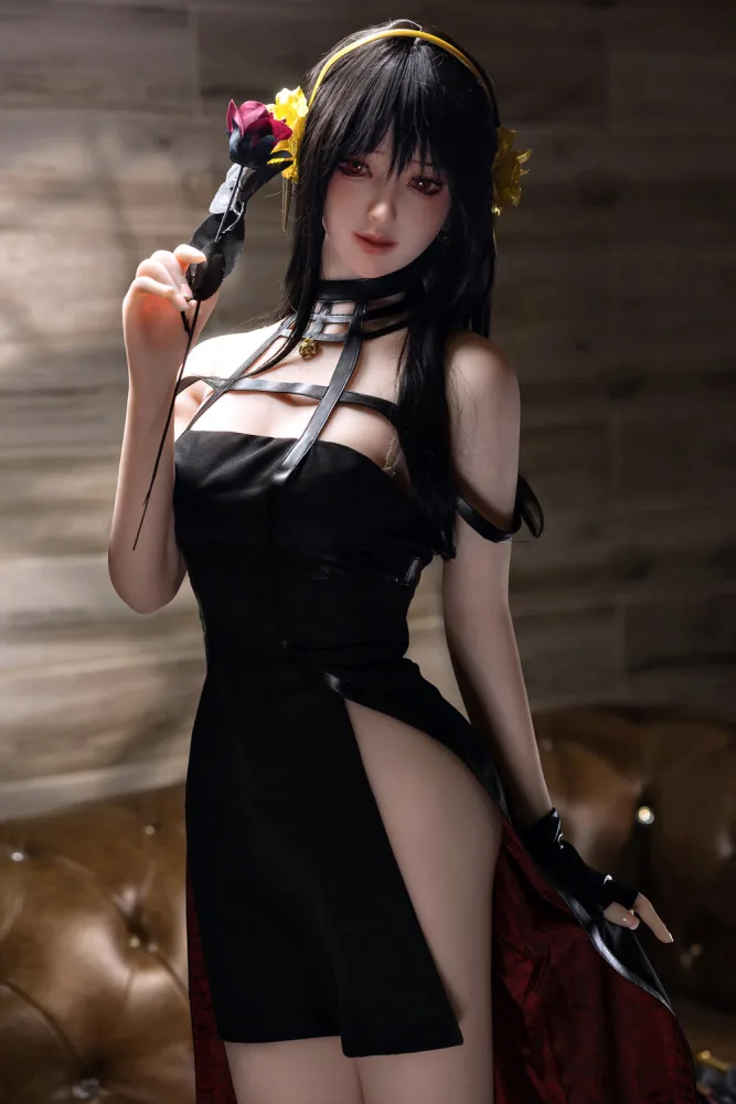 158cm/5ft2 Small Breast TPE Sex Doll – Nafia [US In Stock | US Only]
