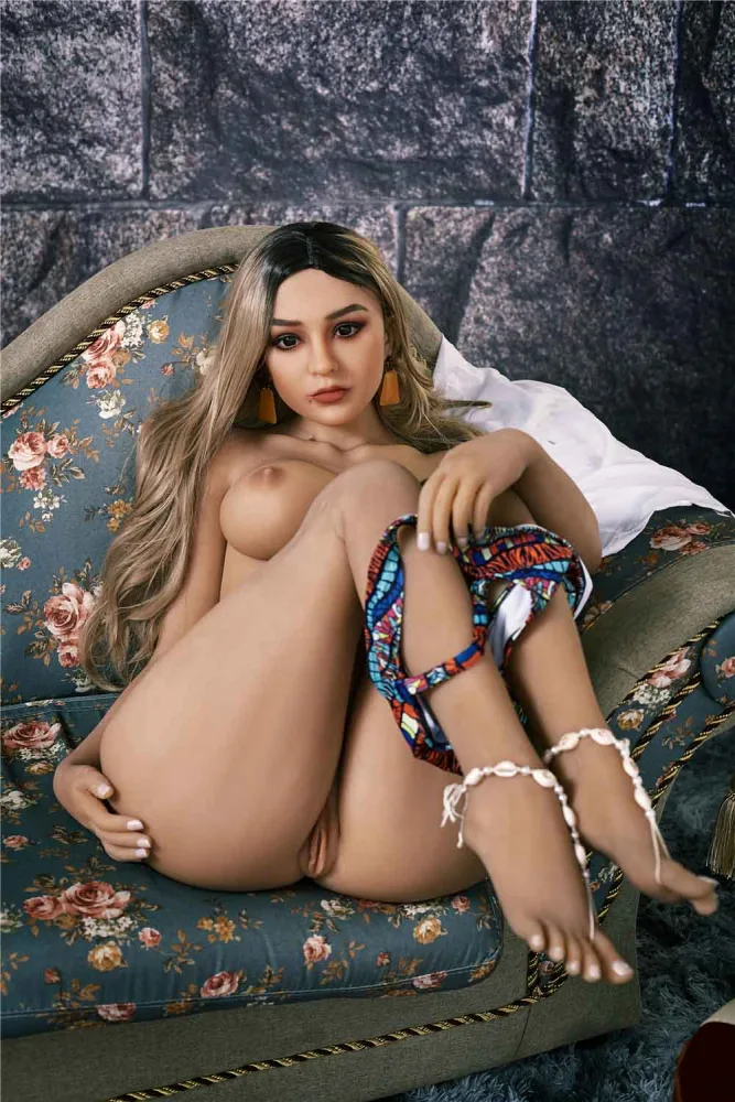 159cm/5ft2 G-cup TPE Sex Doll – Frederi view 4