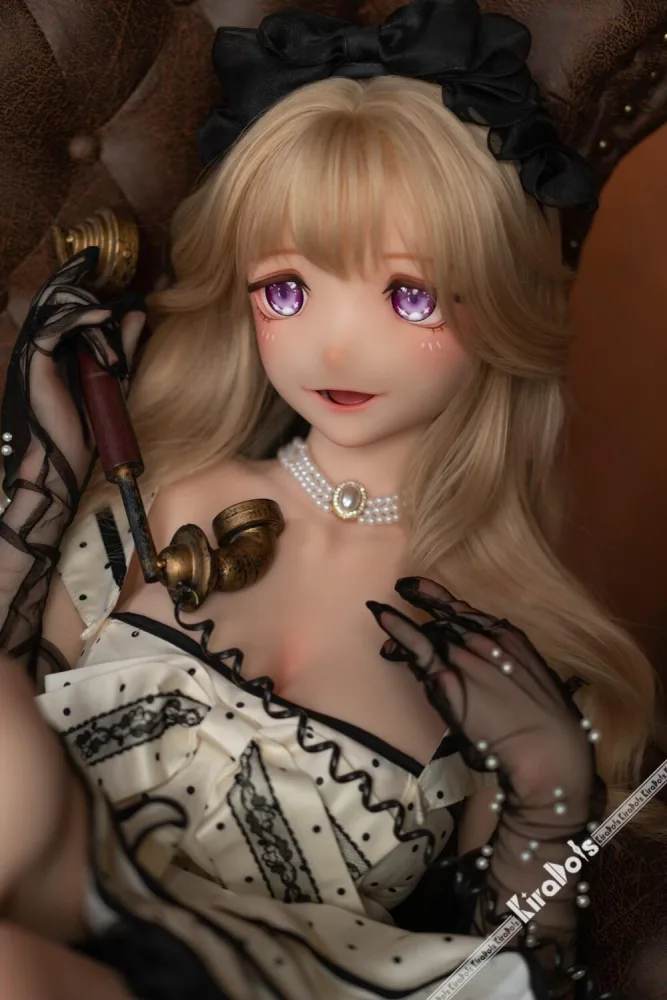 155cm/5ft1 D-cup Silicone Sex Doll – Himari view 4