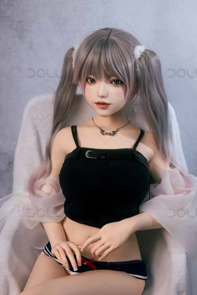 148cm/4ft10 C-cup Silicone Sex Doll – Yangzhi Ganlu view 2