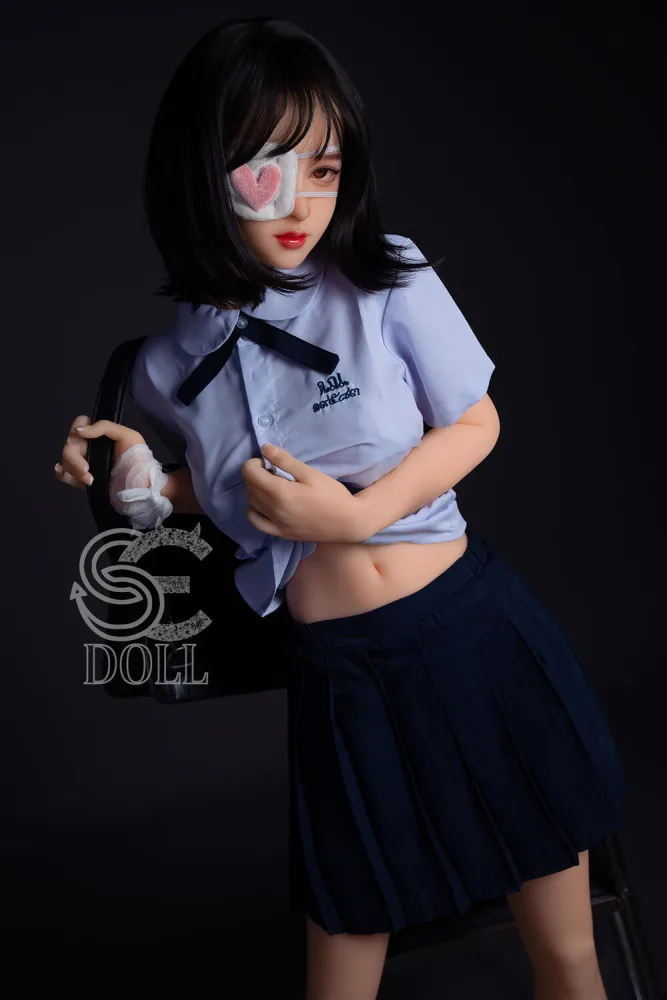 153cm/5ft F-cup TPE Sex Doll – Ariel.B view 6