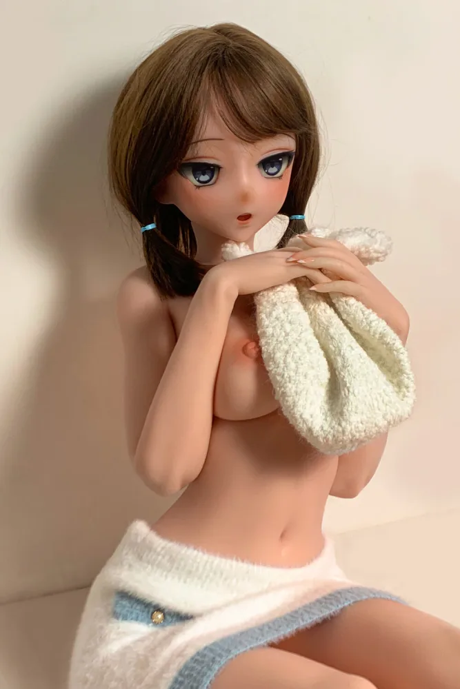 148cm/4ft10 Silicone Sex Doll – Furukawa Natsuki view 4