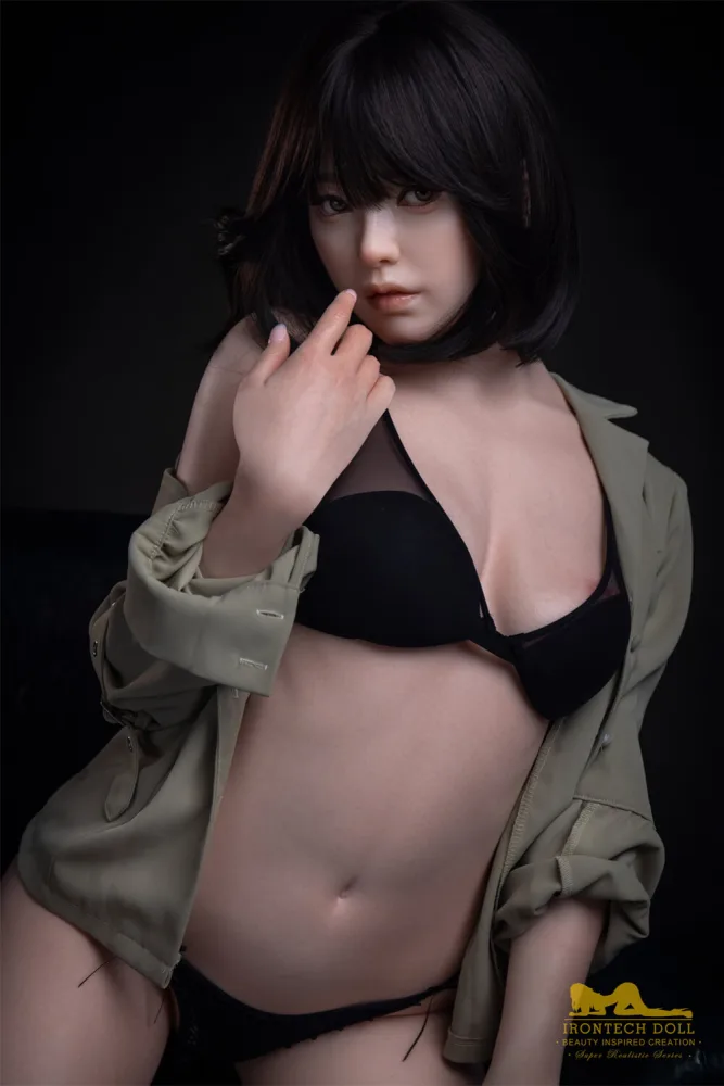 163cm/5ft4 B-cup Silicone Sex Doll – Eileen