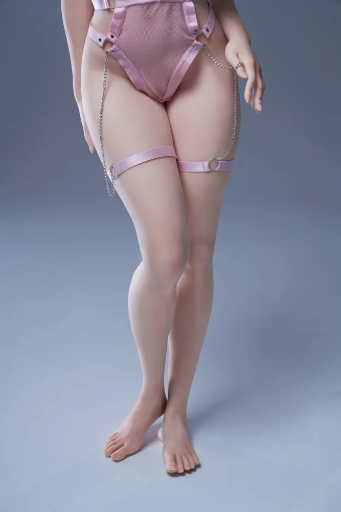 159cm/5ft3 E-cup Silicone Sex Doll – Caiyue view 2