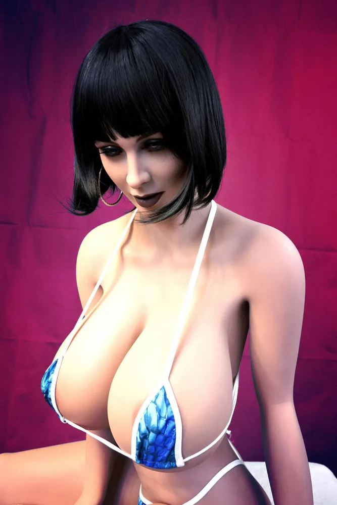 170cm/5ft7 M-cup TPE Sex Doll – Iris view 6