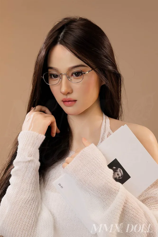 165cm/5ft5 F-cup Silicone Sex Doll – MengFei view 5