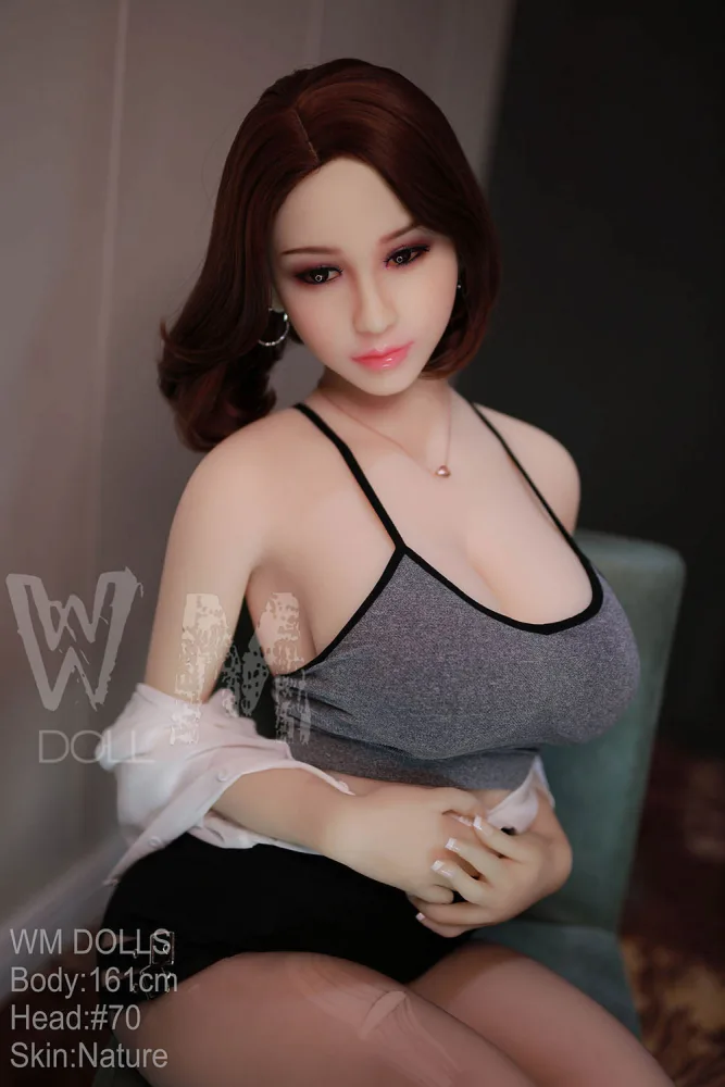 161cm/5ft3 G-cup TPE Sex Doll – Muna view 5