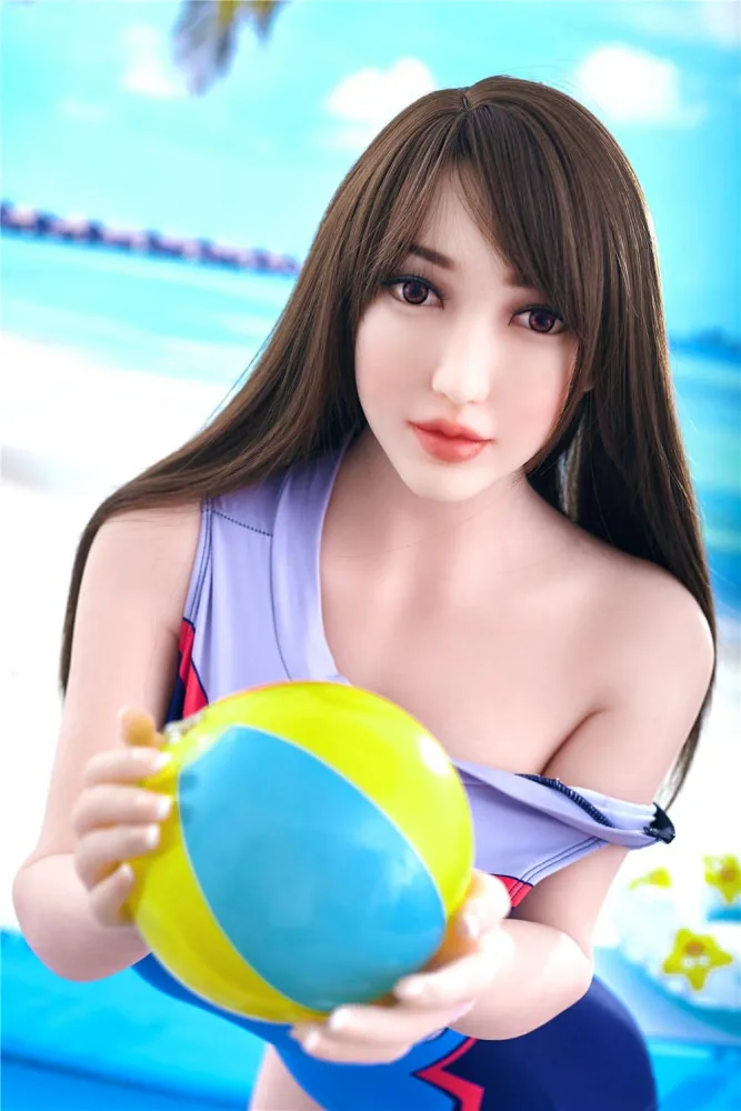 163cm/5ft4 I-cup TPE Sex Doll – Mikayo view 5