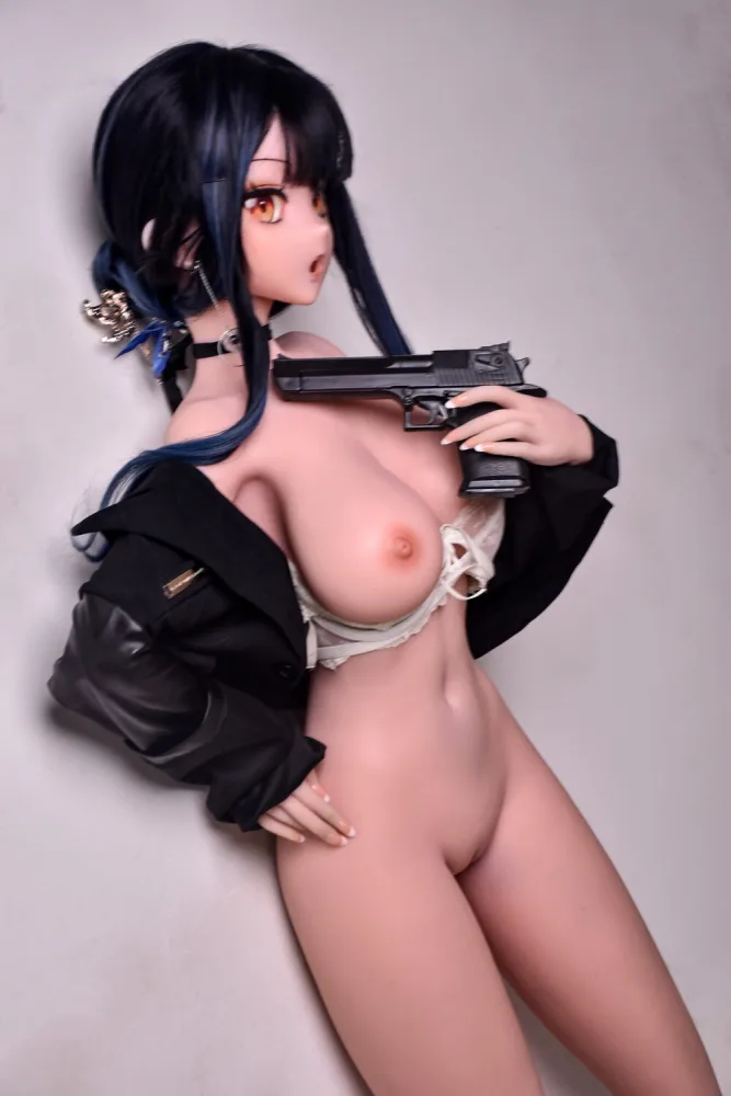 148cm/4ft10 Silicone Sex Doll – Hosokawa Hitomi view 4
