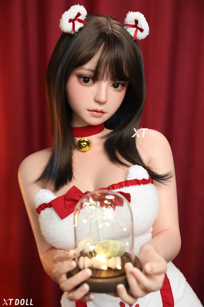 157cm/5ft2 D-cup Silicone Sex Doll – Akira view 4