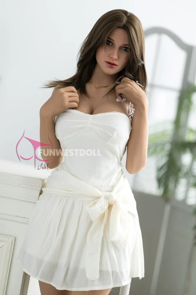 157cm/5ft2 G-cup TPE Sex Doll – Skylar view 1