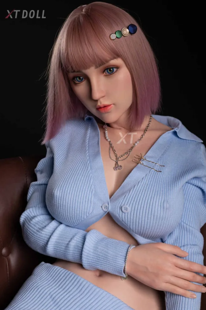 163cm/5ft4 F-cup Silicone Sex Doll – Lisa view 8