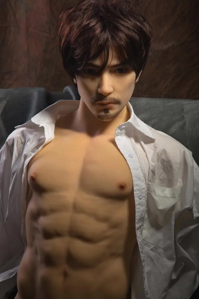 85cm/2ft10 Male Torso TPE Sex Doll – Hardy view 1