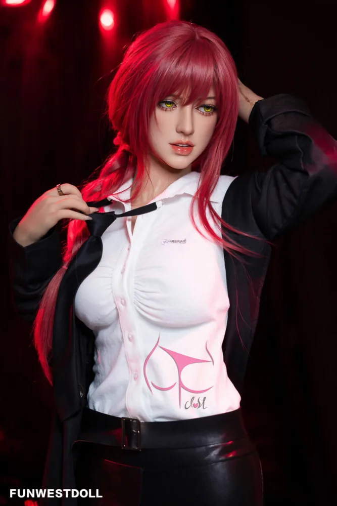 162cm/5ft4 F-cup S-TPE Sex Doll – Chloe [In Stock | US Only]