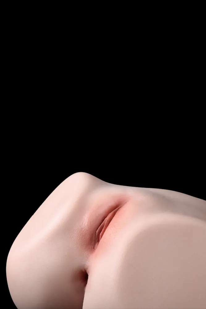 21cm/8in 14.3LB Silicone Big Ass Masturbator view 3