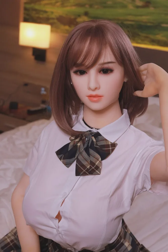 170cm/5ft7 H-cup TPE Sex Doll – Viola Guy view 8