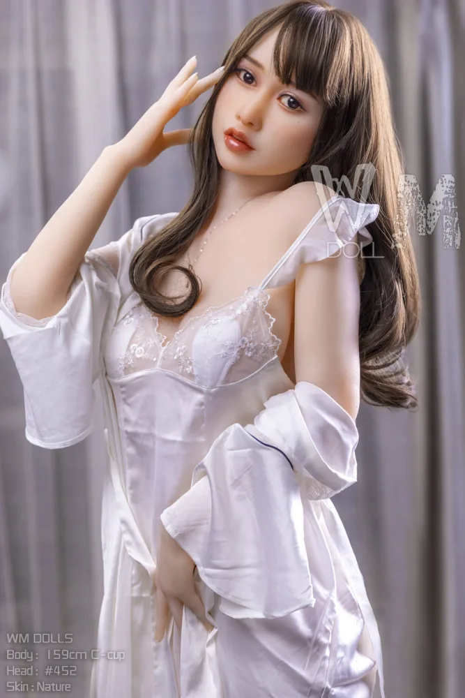 159cm/5ft2 C-cup TPE Sex Doll – Ida Pritt view 4