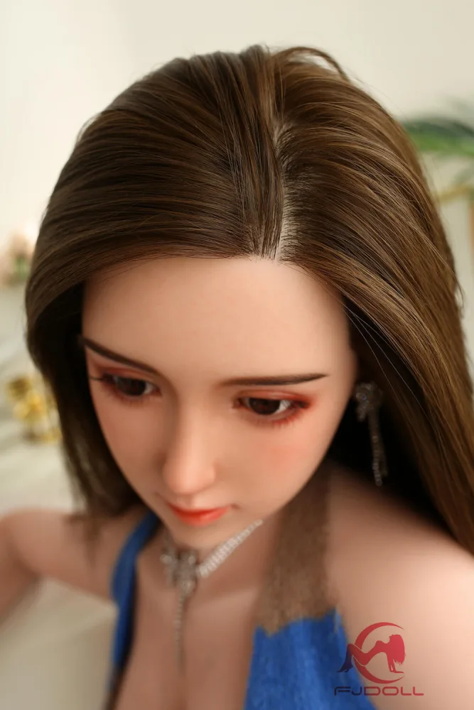 168cm/5ft6 E-cup Silicone Sex Doll – Chiharu view 6