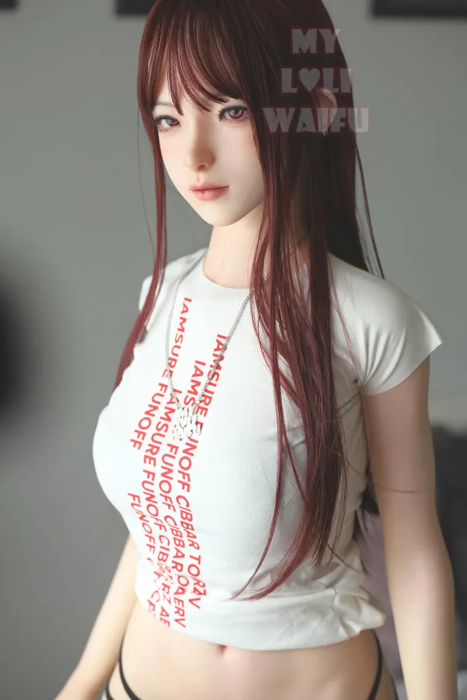 148cm/4ft10 B-cup Silicone Sex Doll – Sora view 7