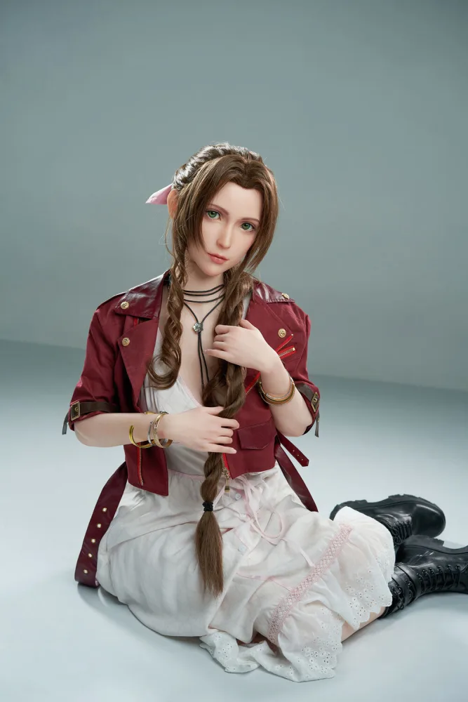 167cm/5ft6 E-cup Silicone Sex Doll – Shirley Dillon