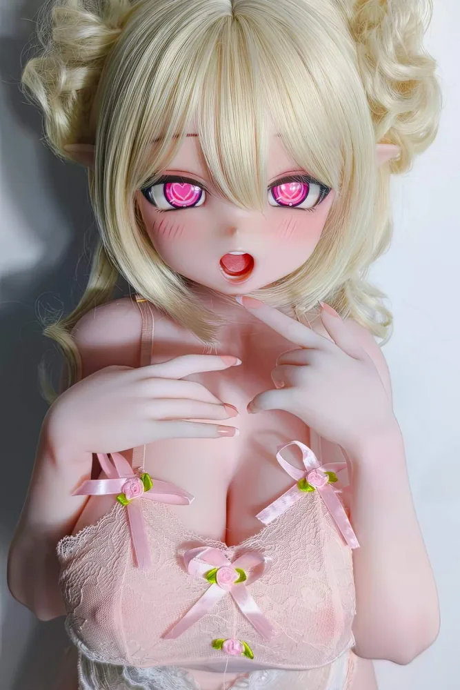 148cm/4ft10 Silicone Sex Doll – Asaka Moeri