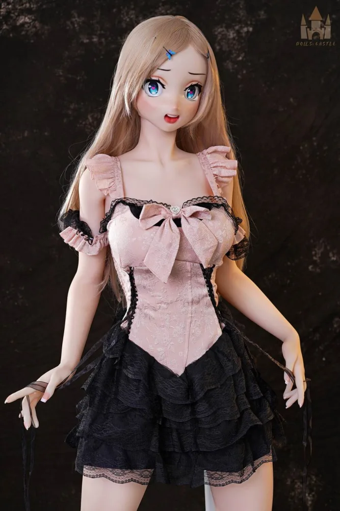 170cm/5ft7 E-cup Silicone Head Sex Doll – Sakura