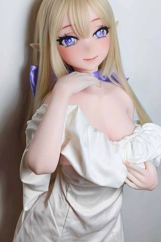 151cm/4ft11 Anime Silicone Sex Doll – Aihara Mirai view 5