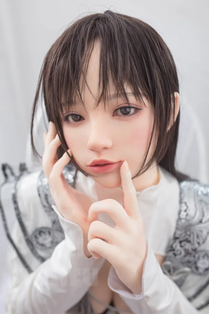 158cm/5ft2 D-cup Silicone Sex Doll – Ayaka view 8