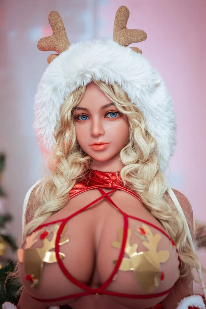 153cm/5ft H-cup TPE Sex Doll – Lucy Kallen [EU In Stock | EU Only] view 8