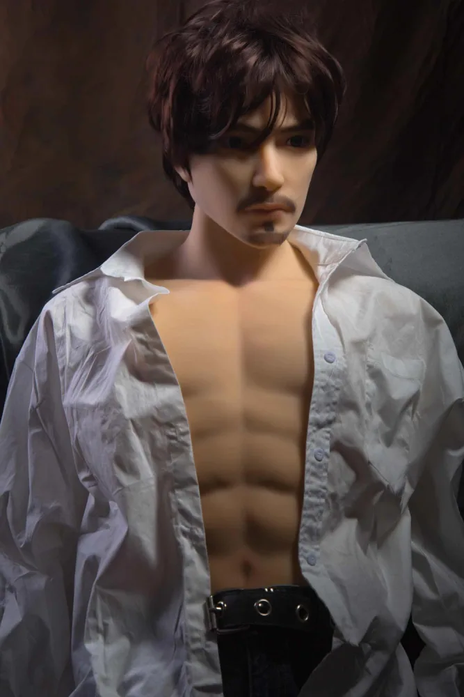 85cm/2ft10 Male Torso TPE Sex Doll – Hardy view 2