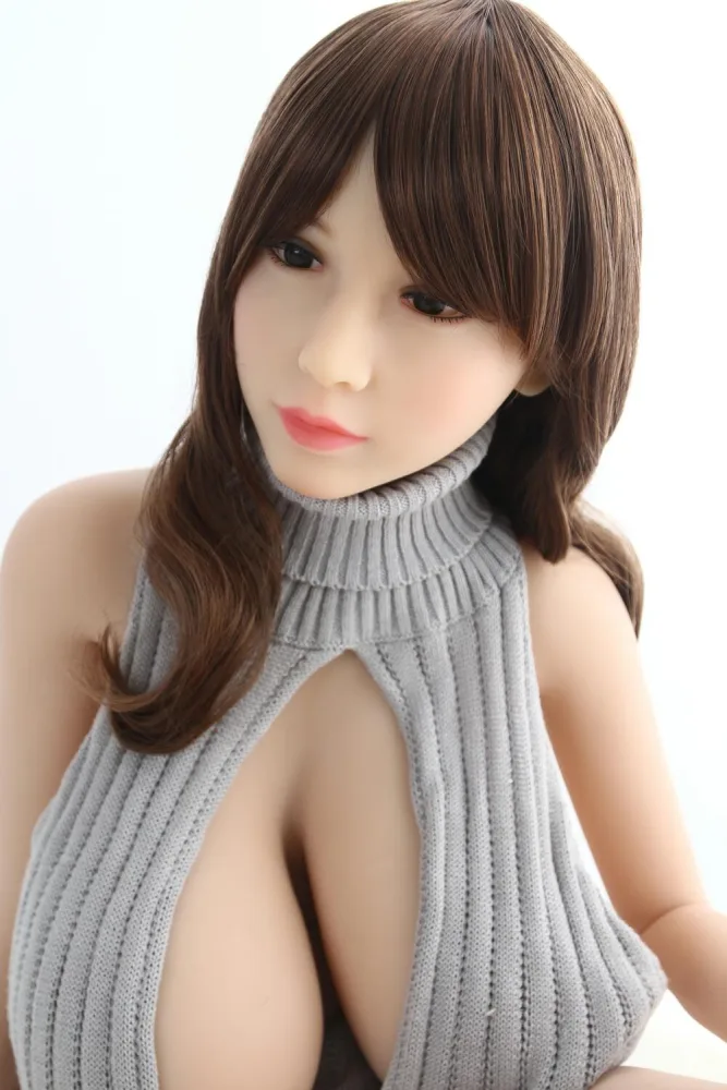 155cm/5ft1 M-cup TPE Sex Doll – Ruth Lyly view 8