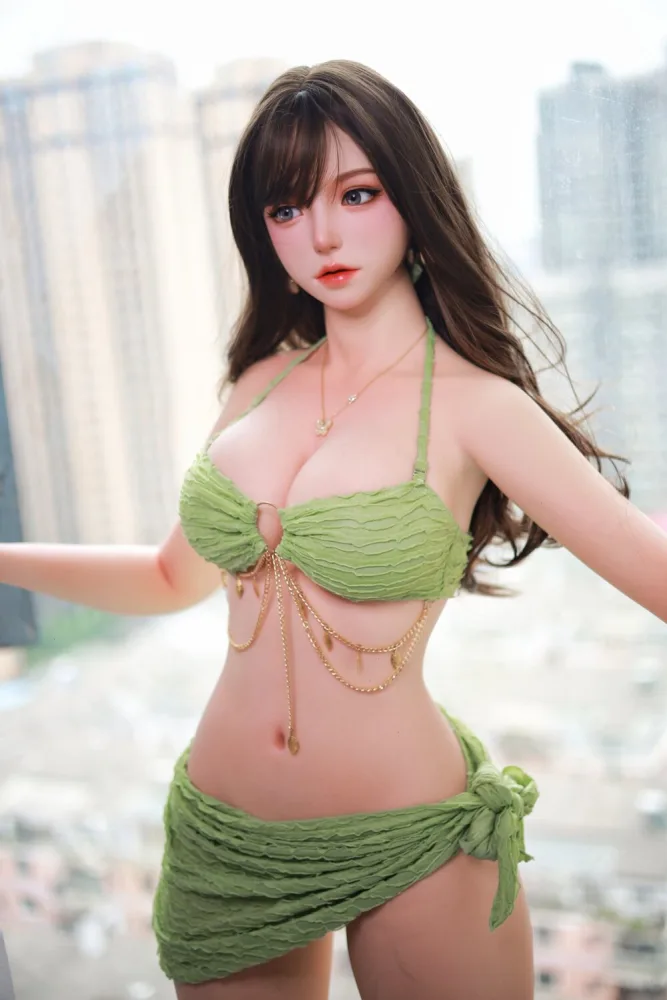163cm/5ft4 D-cup Silicone Sex Doll – Barney
