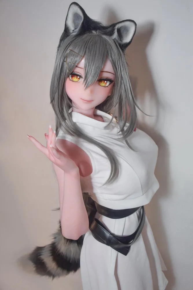 148cm/4ft10 Silicone Sex Doll – Mizuta Nina view 6