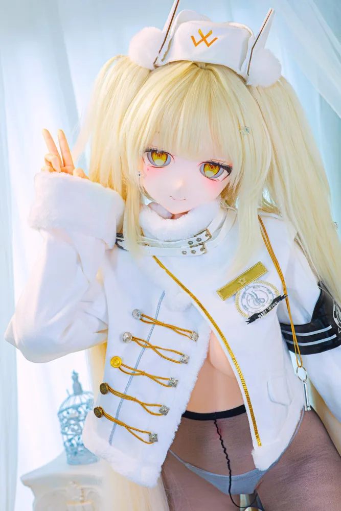 157cm/5ft2 B-cup Anime Sex Doll TPE Body with PVC Head – Y020 view 8