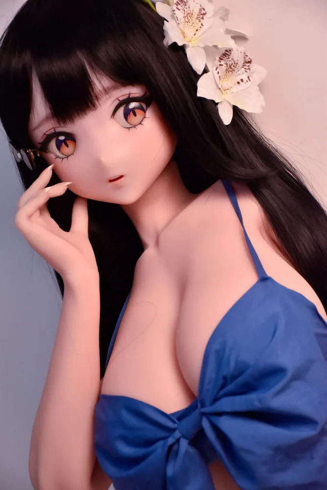 148cm/4ft10 Silicone Sex Doll – Utashiro Shiori view 3