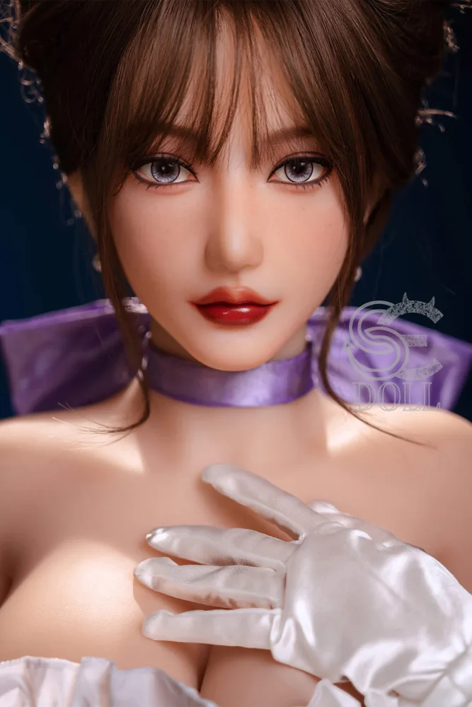 161cm/5ft3 F-cup TPE Sex Doll – Makoto.C view 5