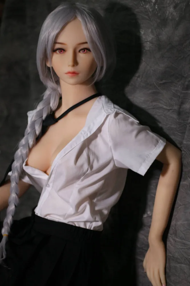 156cm/5ft1 B-cup TPE Sex Doll – Carol view 3