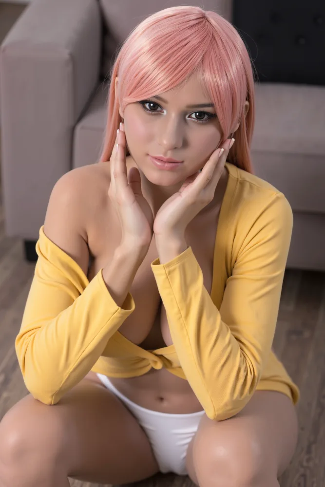 160cm/5ft3 F-cup TPE Sex Doll – Betta Bernal